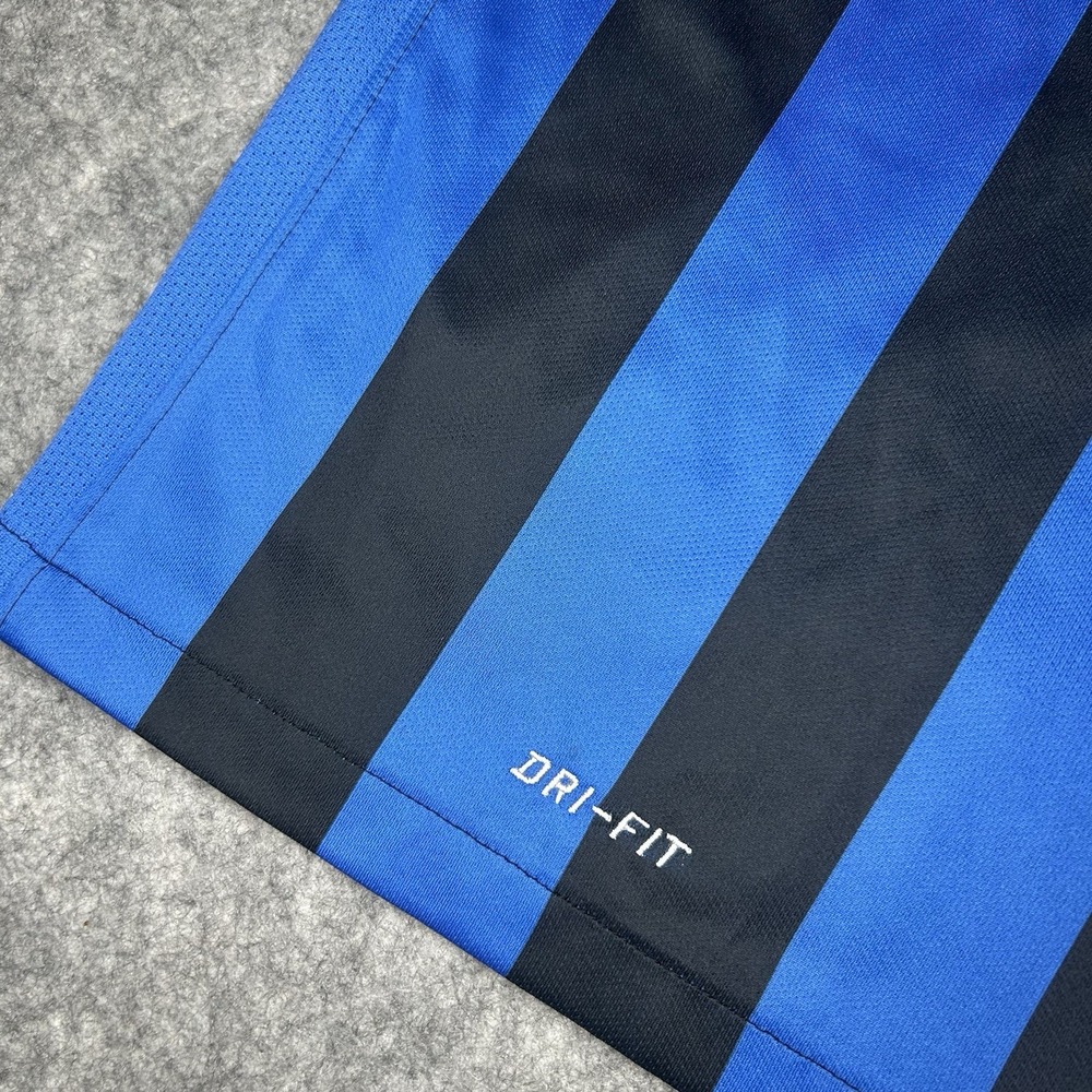 Nike Inter Milan 2015-16 Home Jersey Official Football Soccer Kit Size M - Picture 11 of 16